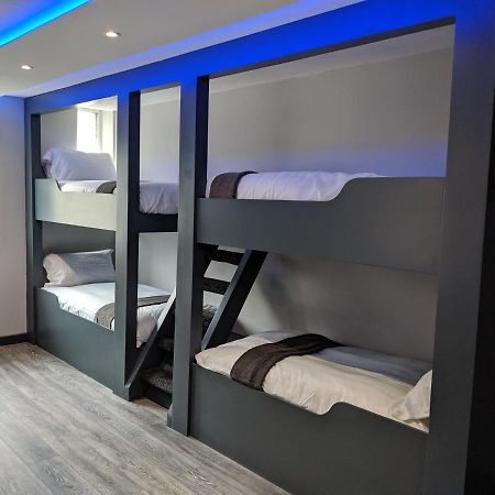 Vibe Holiday Apartments Blackpool Kültér fotó