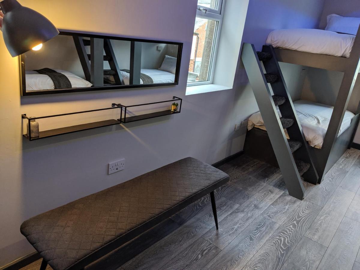Vibe Holiday Apartments Blackpool Kültér fotó