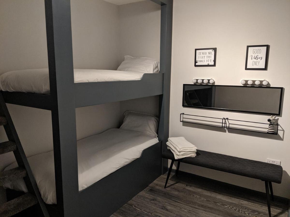 Vibe Holiday Apartments Blackpool Kültér fotó