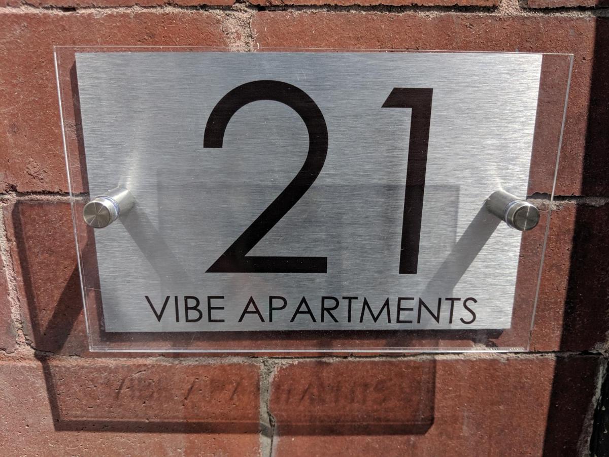 Vibe Holiday Apartments Blackpool Kültér fotó