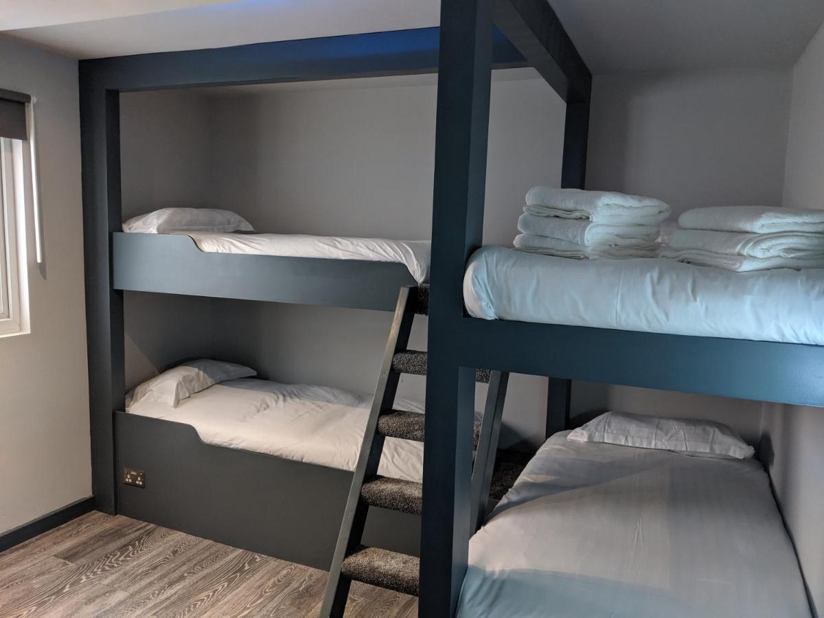 Vibe Holiday Apartments Blackpool Kültér fotó