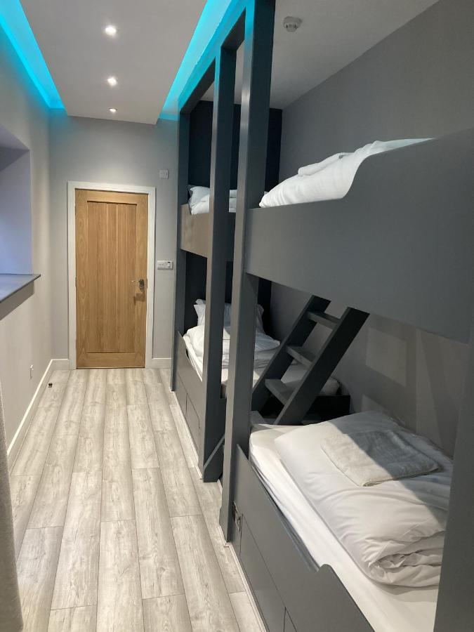 Vibe Holiday Apartments Blackpool Kültér fotó