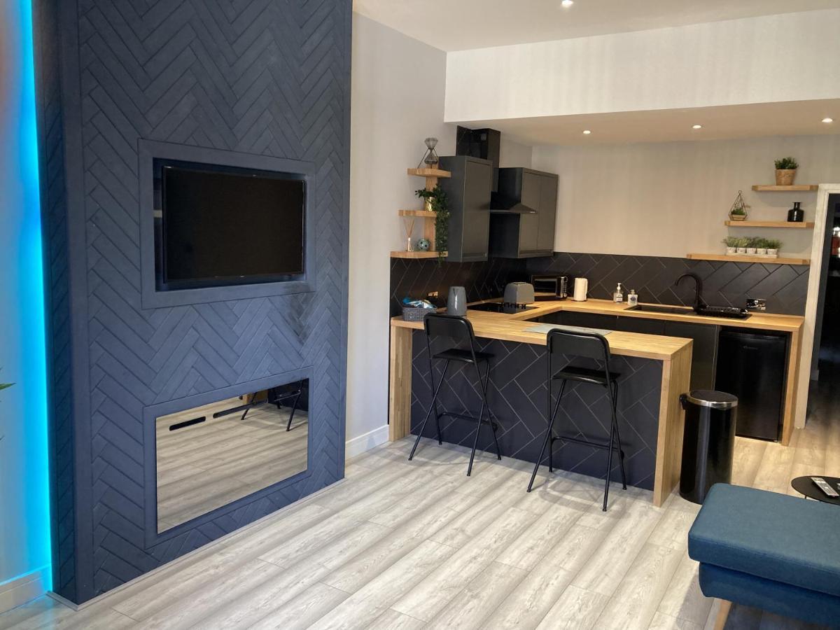 Vibe Holiday Apartments Blackpool Kültér fotó