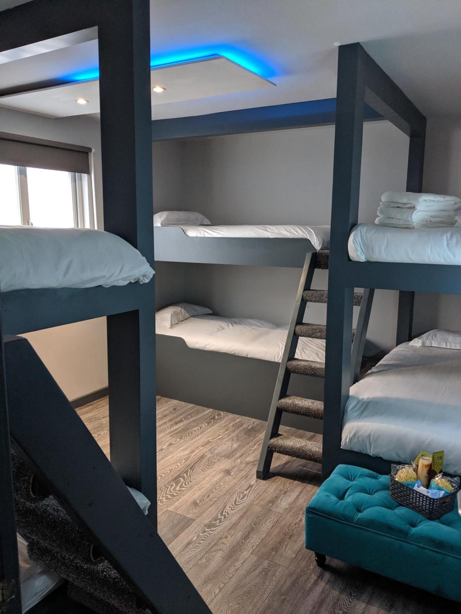 Vibe Holiday Apartments Blackpool Kültér fotó