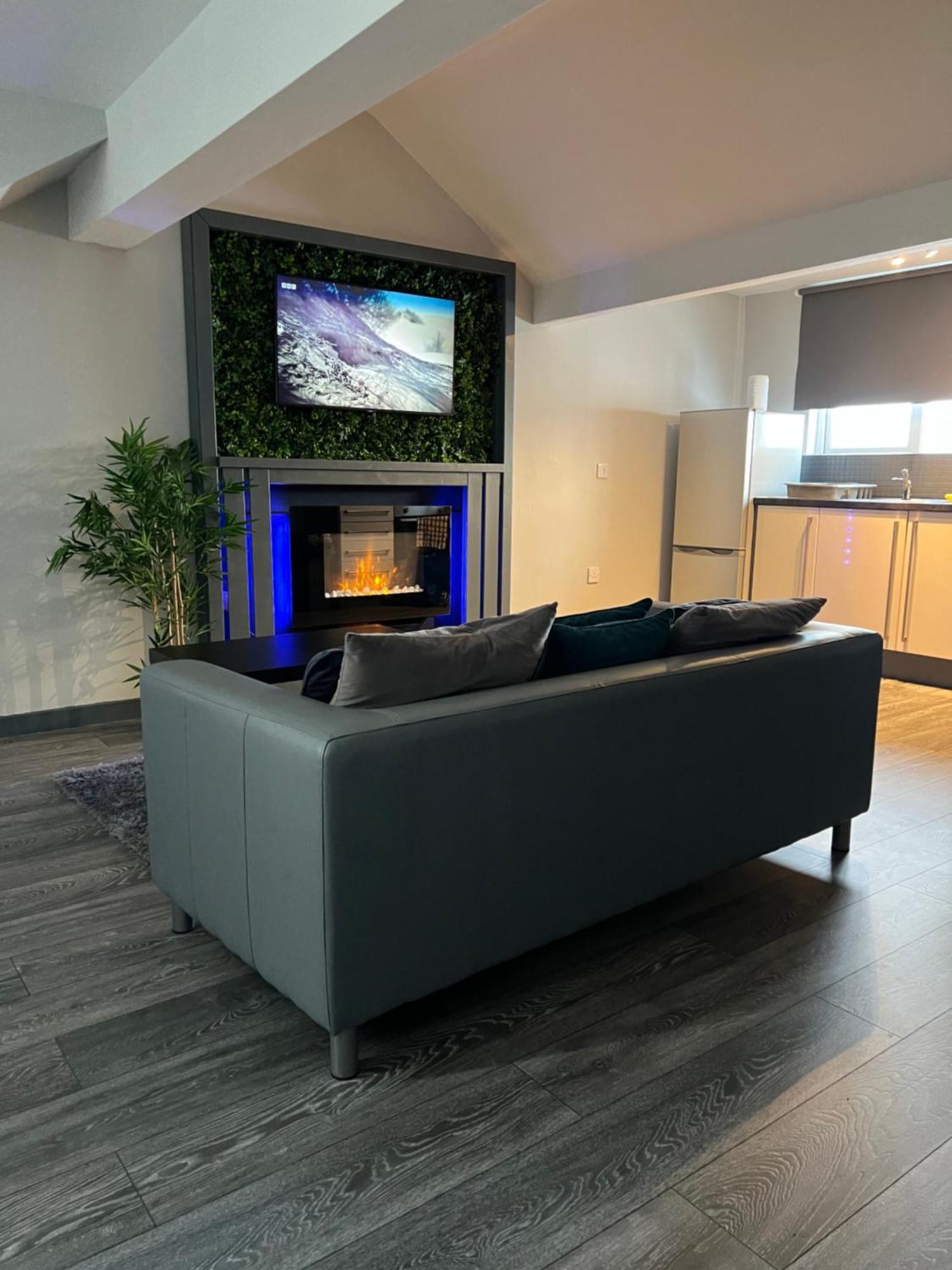 Vibe Holiday Apartments Blackpool Kültér fotó